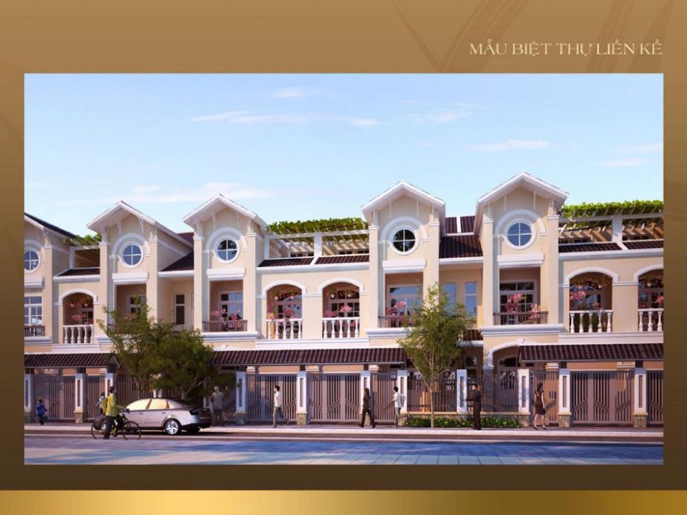 Biệt thự liền kề Golden Bay 2 2