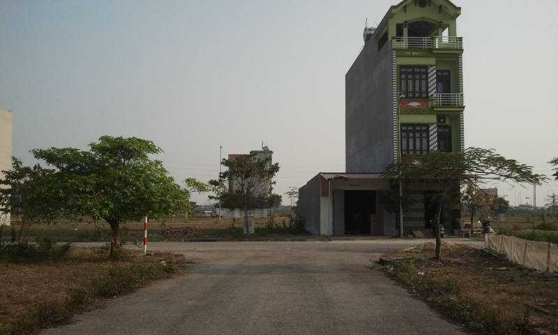 Khu đô thị Phúc Hưng