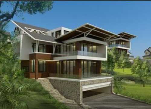 Nhà phố Toledorio