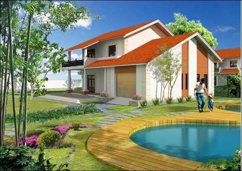 Biệt thự Versa Royal Garden