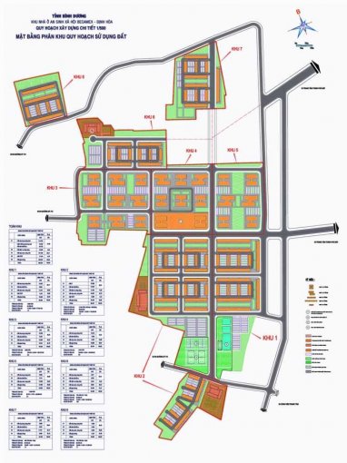 Nhà ở xã hội Becamex Định Hòa