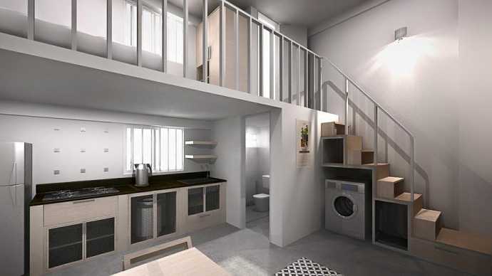 Căn hộ Becamex Định Hòa