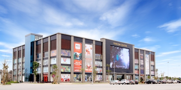 Vincom Center Long Bien
