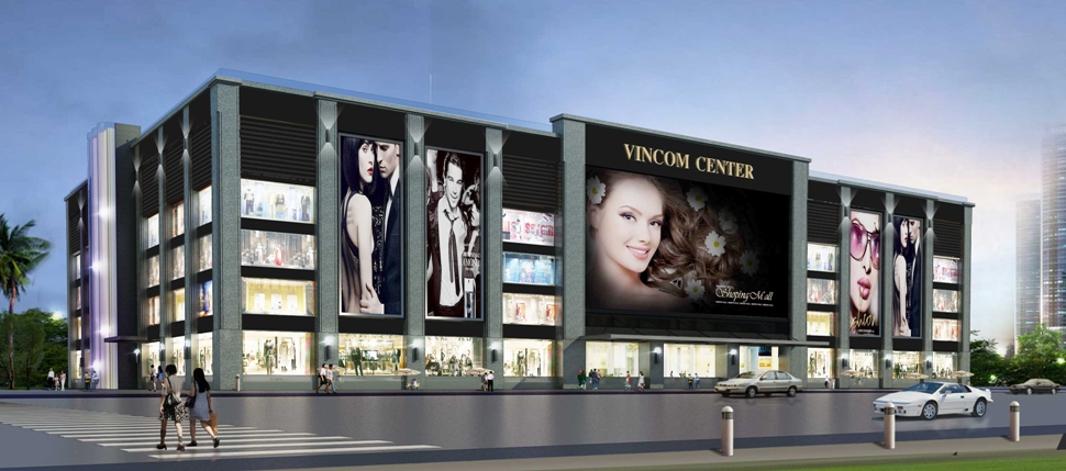 Vincom Center Long Bien