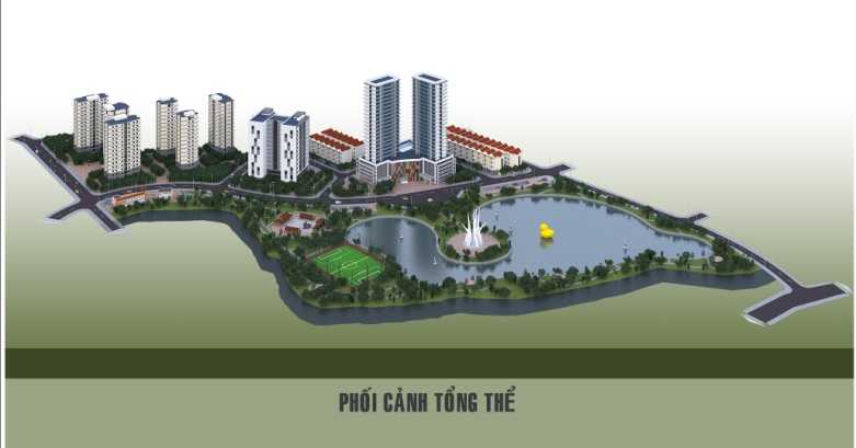 TBCO Riverside Địa Ốc Tiến Bộ