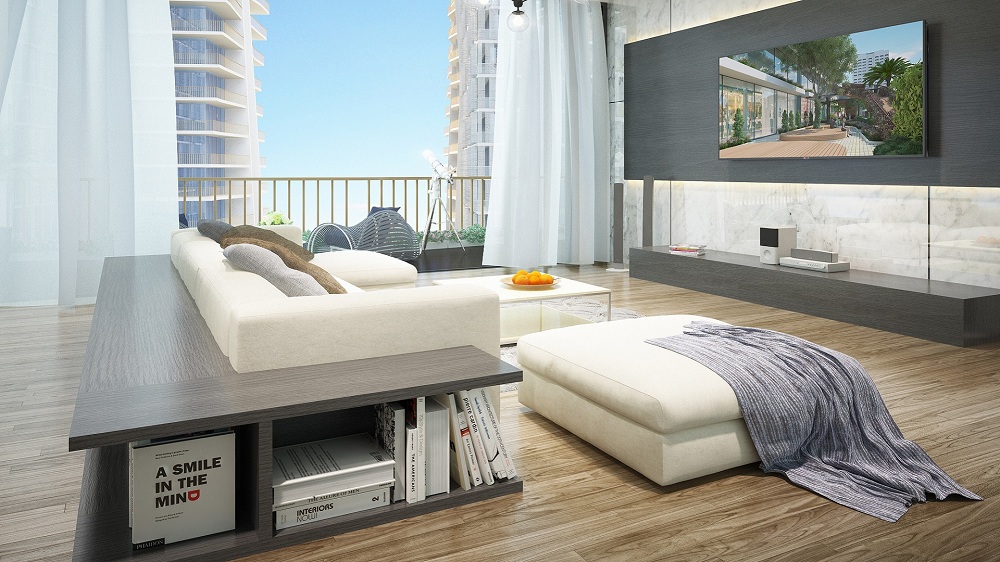 Căn hộ Wyndham Soleil Đà Nẵng 3