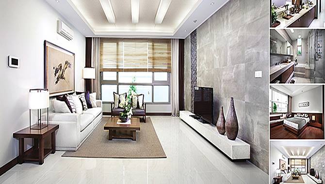 Căn hộ Sapphire Tower