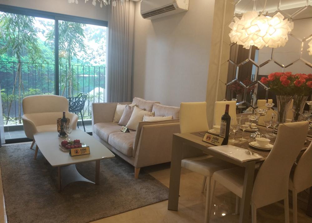 Căn hộ Vinhomes Symphony 3