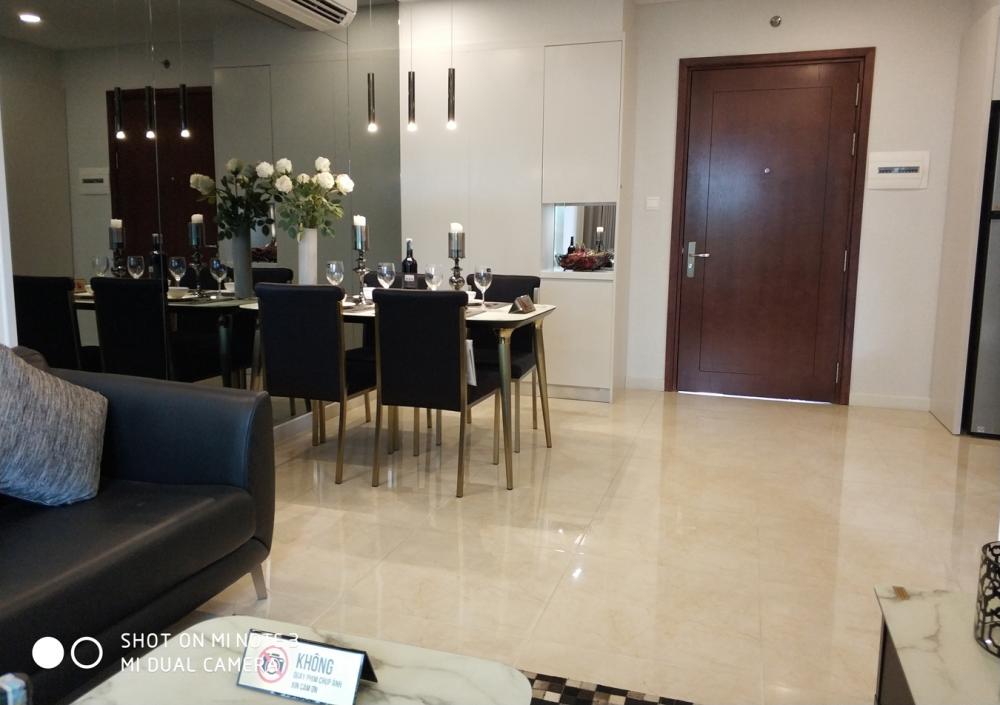 Căn hộ Vinhomes Symphony 8