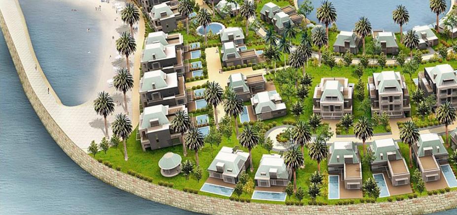 Khu đô thị Hạ Long Marina