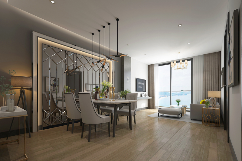 Căn hộ Hạ Long Marina 3