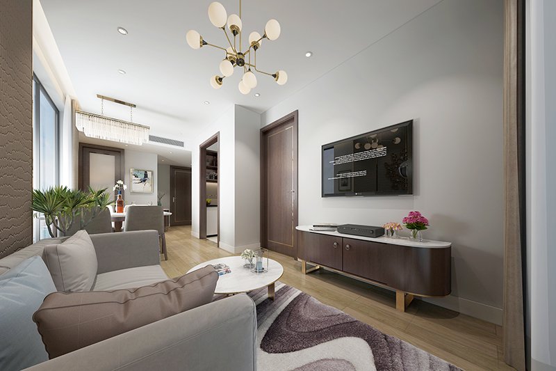 Căn hộ Hạ Long Marina 5