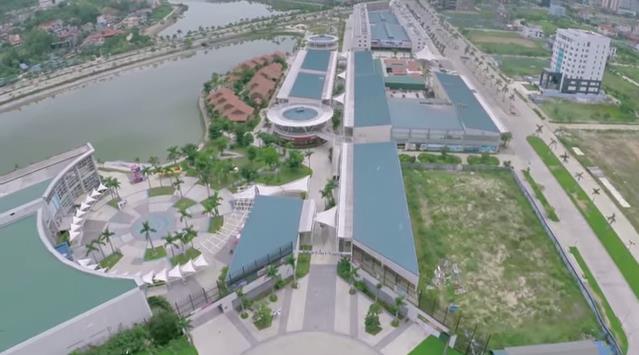 Dự án đã hoàn thành