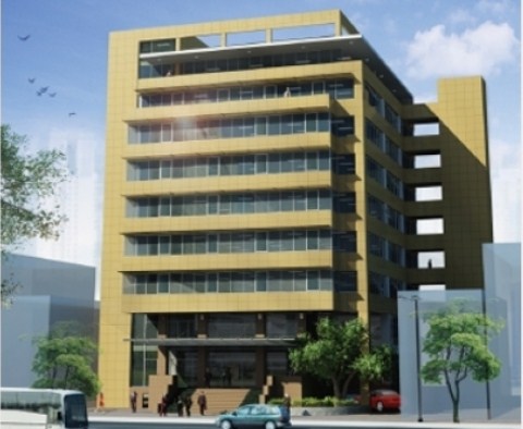 Tòa nhà Tân Á Đại Thành