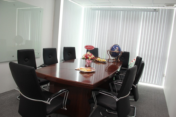 Văn phòng Mê Linh Point Tower 2