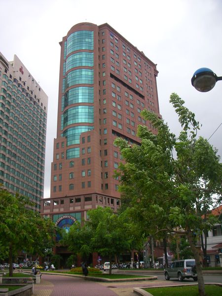 Dự án đã hoàn thiện và đưa sử dụng