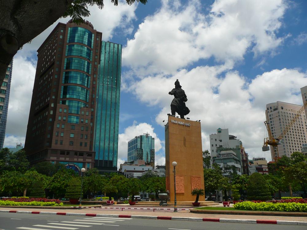 Dự án đã hoàn thiện và đưa sử dụng