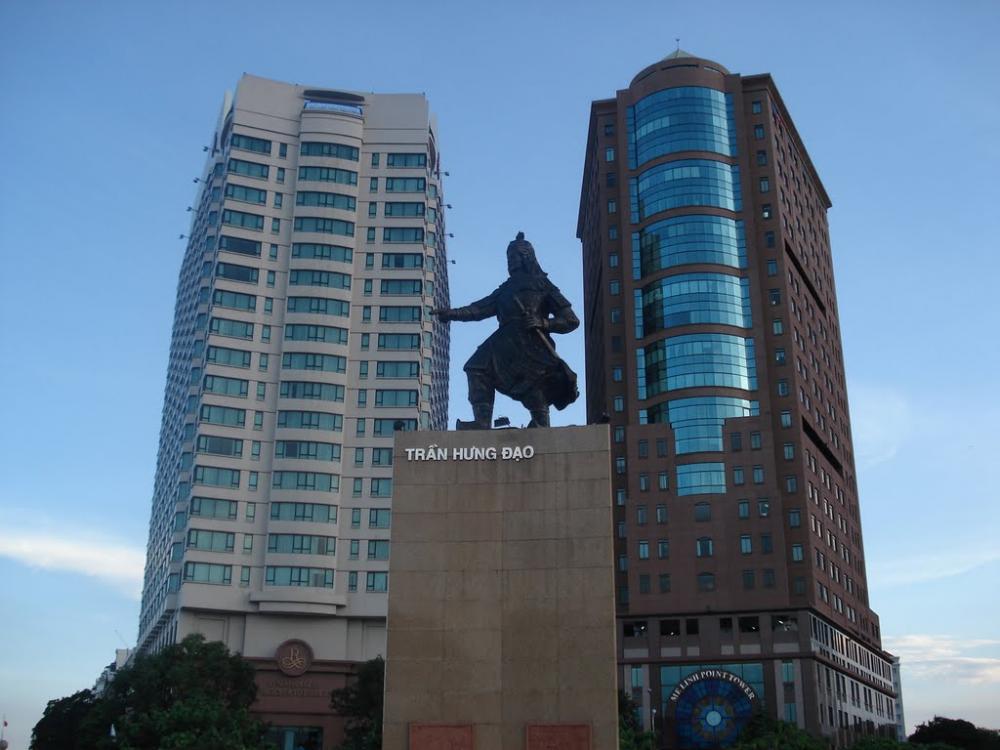 Dự án đã hoàn thiện và đưa sử dụng