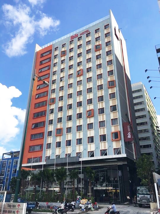 Dự án đã hoàn thiện và đưa vào sử dụng