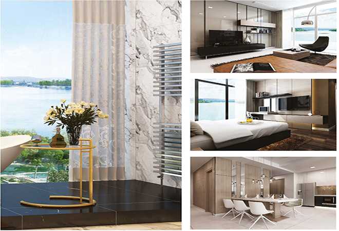 Căn hộ Vincity Hà Tĩnh 3