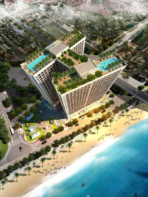 Hòa Bình Green Đà Nẵng