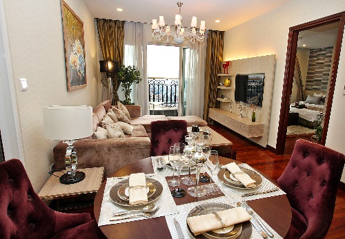 Căn hộ Hòa Bình Green Đà Nẵng 6