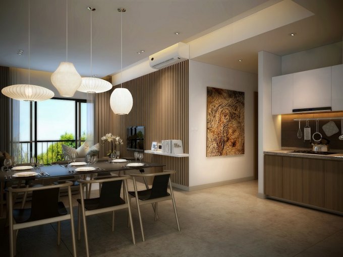 Căn hộ The Habitat Bình Dương 3