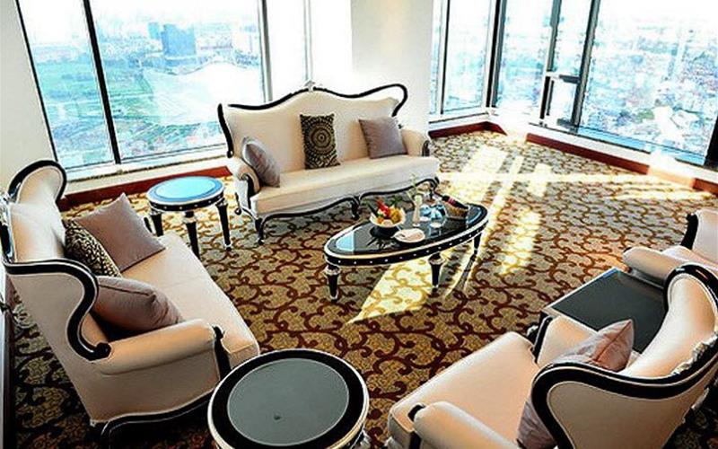 Khách sạn Grand Plaza 3