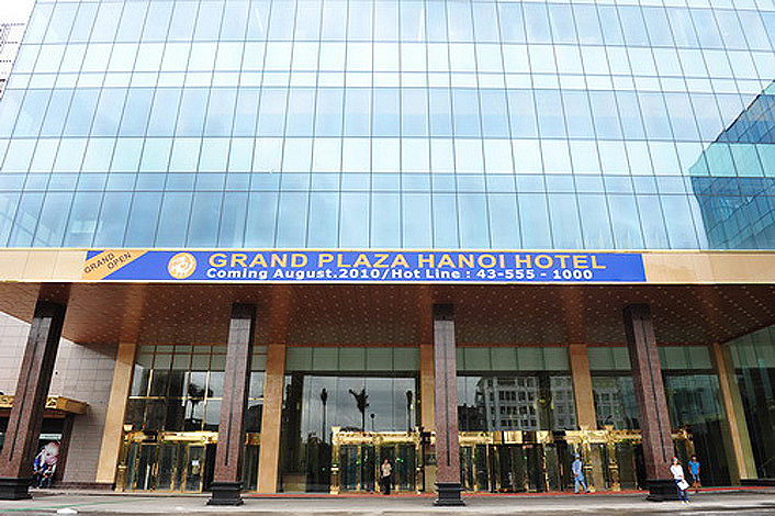 Dự án đã hoàn thiện và đưa vào sử dụng