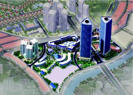 Trung tâm thương mại TSQ