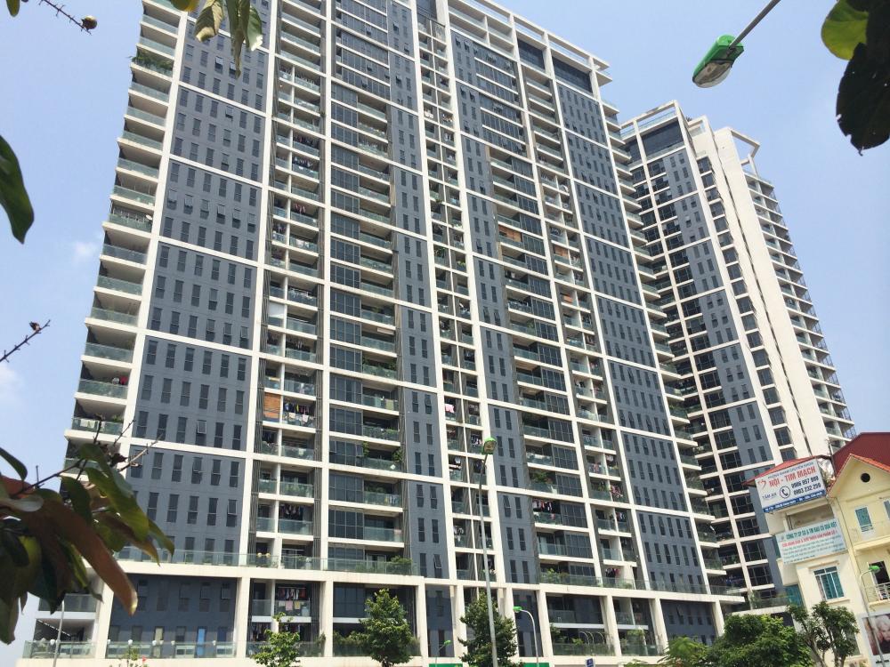 Dự án đã hoàn thành và đưa vào sử dụng