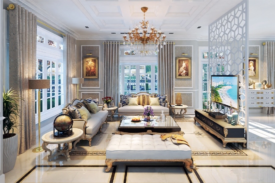 Biệt thự Vincom Hà Tĩnh 2