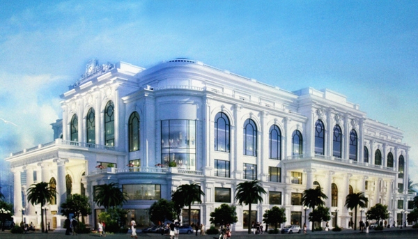 Vincom Shophouse Lê Thánh Tông