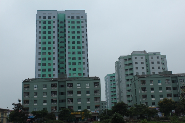 Dự án đã hoàn thiện và đưa vào sử dụng