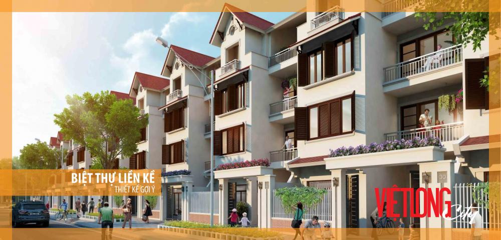 Biệt thự Việt Long 3