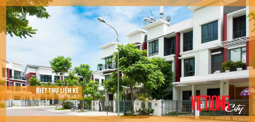 Biệt thự Việt Long 5