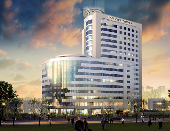 Hàn Việt Tower