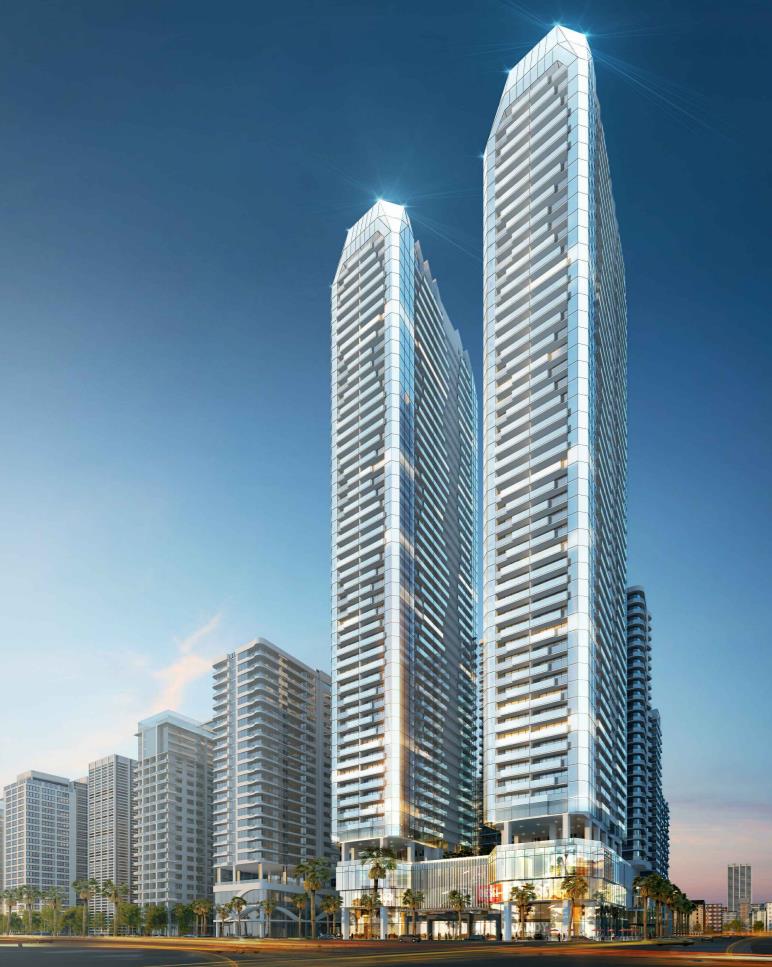 Condotel Times Square Đà Nẵng