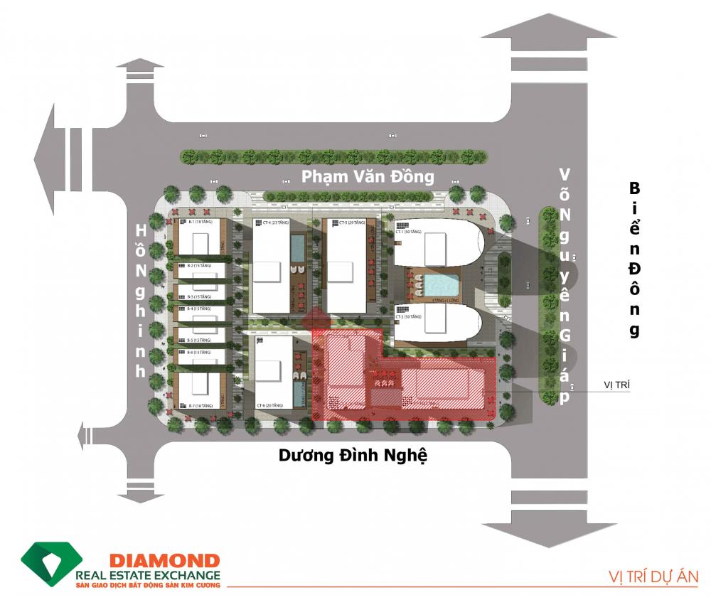 Condotel Times Square Đà Nẵng