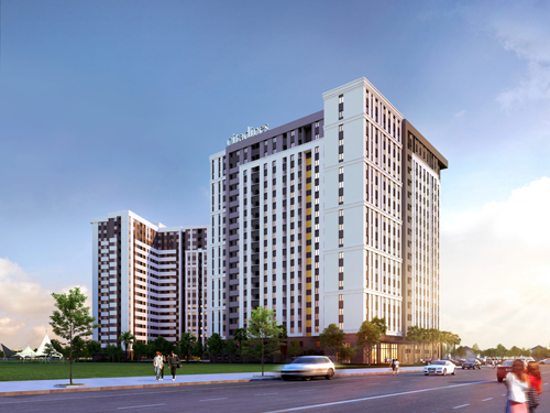 Citadines Bình Dương