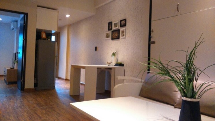 Căn hộ Citadines Bình Dương