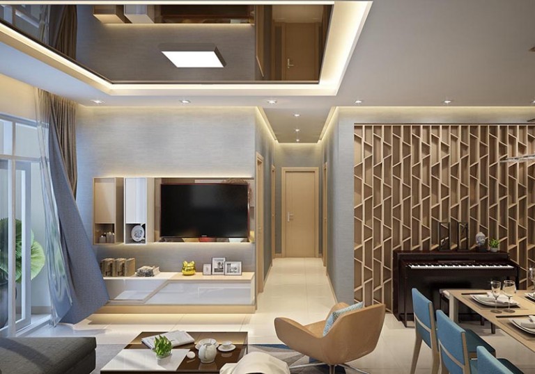 Căn hộ Rivera Park Hà Nội 9