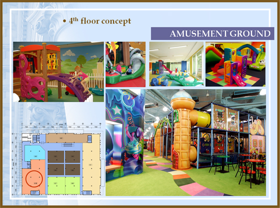 Hạ tầng, quy hoạch của Thiên Sơn Plaza - Hồ Chí Minh | ảnh 3