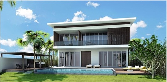 Căn hộ Coco River Garden 2