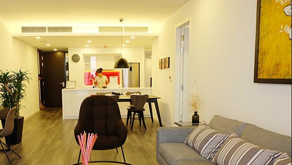 Căn hộ Somerset West Point 3