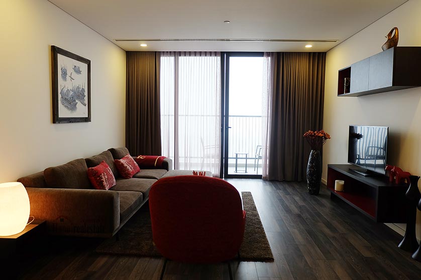 Căn hộ Somerset West Point 2