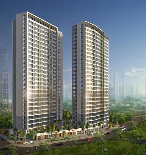 Nhà ở cán bộ nhân viên TP. Hà Nội