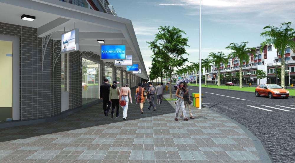 KĐT Phú Mỹ - Quảng Ngãi