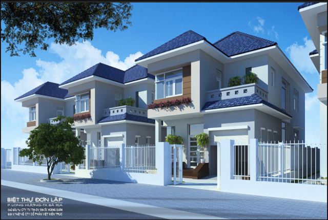 Biệt thự Cinderella Residences