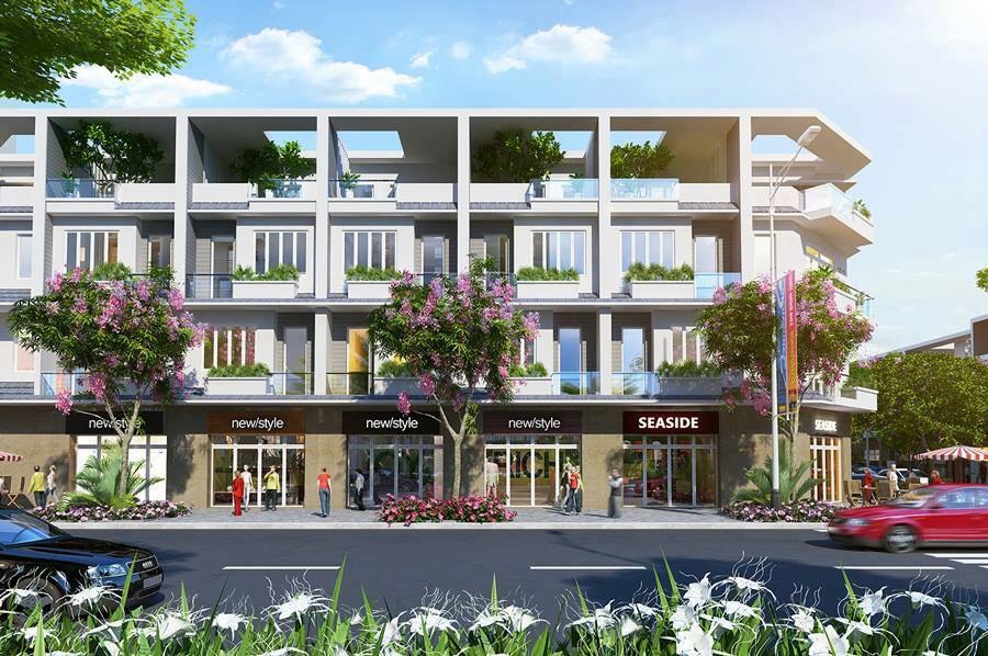 Shophouse Barya Citi